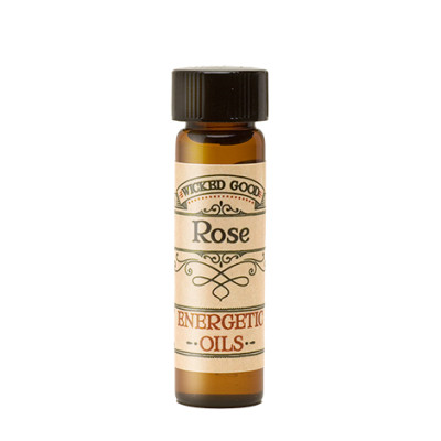 Wicked Good Energetic Rose Oil